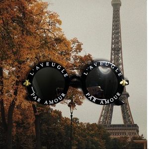 “Blinded Him Out Of Love” Glasses